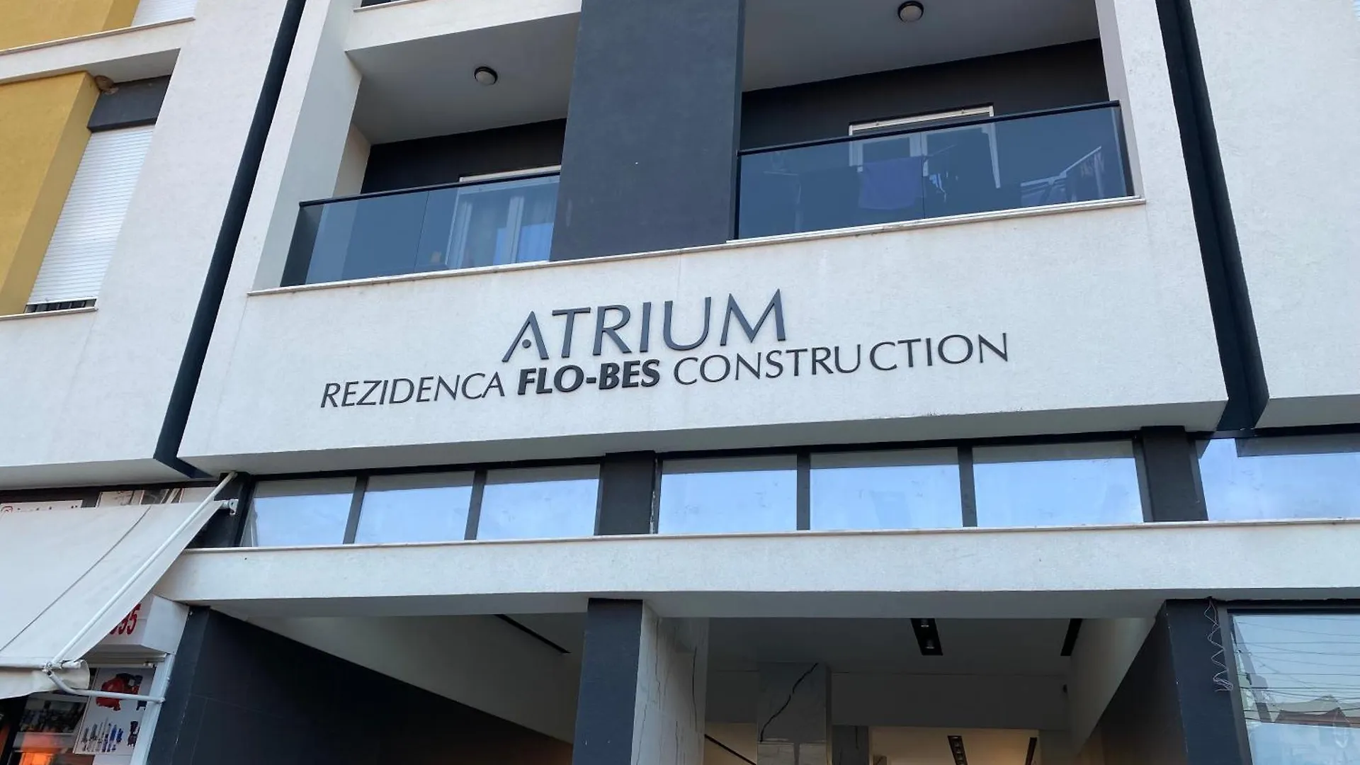 Appartement Apartamenti 23 Tirana