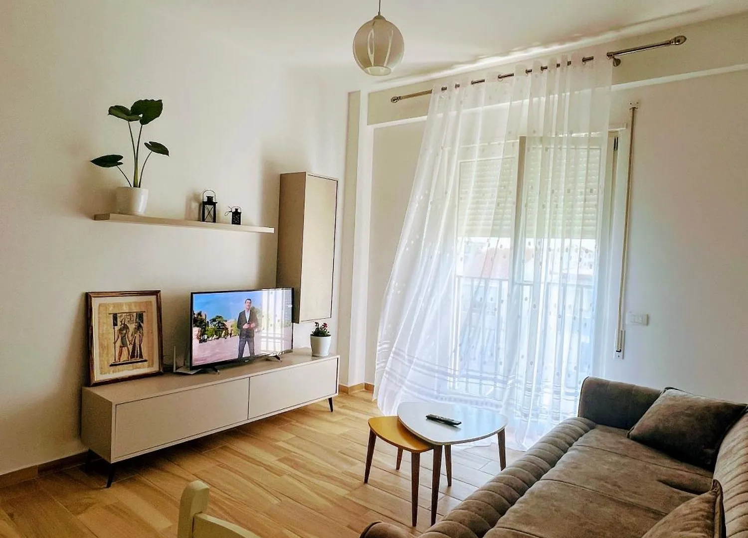 Appartement Apartamenti 23 Tirana